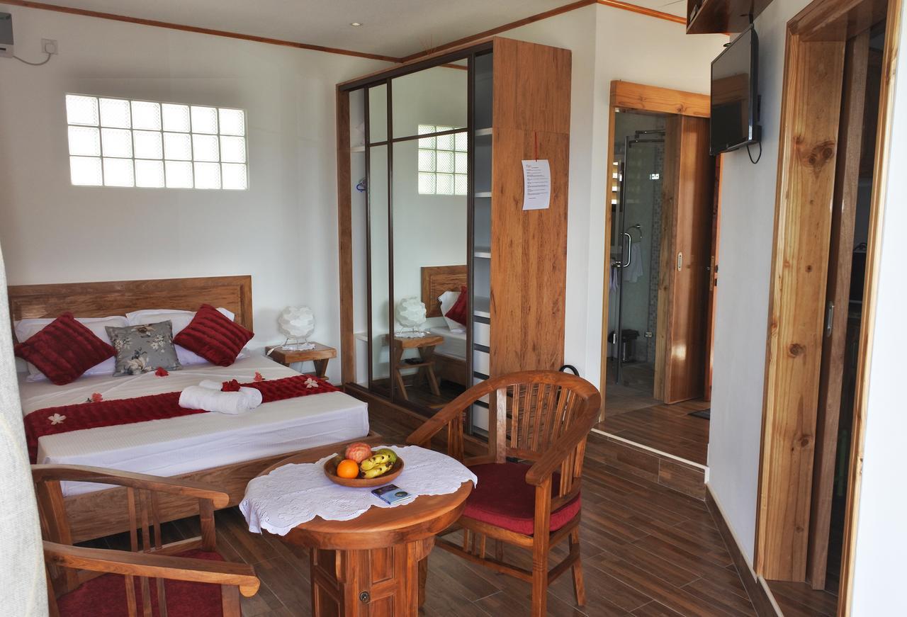 Armony Residence Holiday Apartment 2 Victoria Kültér fotó